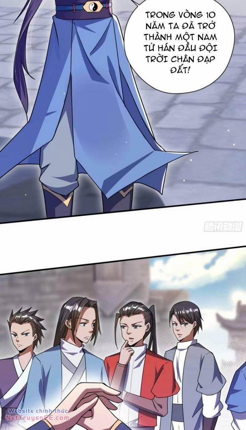 Trăm Tuổi Mở Hệ Thống, Hiếu Tử Hiền Tôn Quỳ Khắp Núi! 11 trang 8