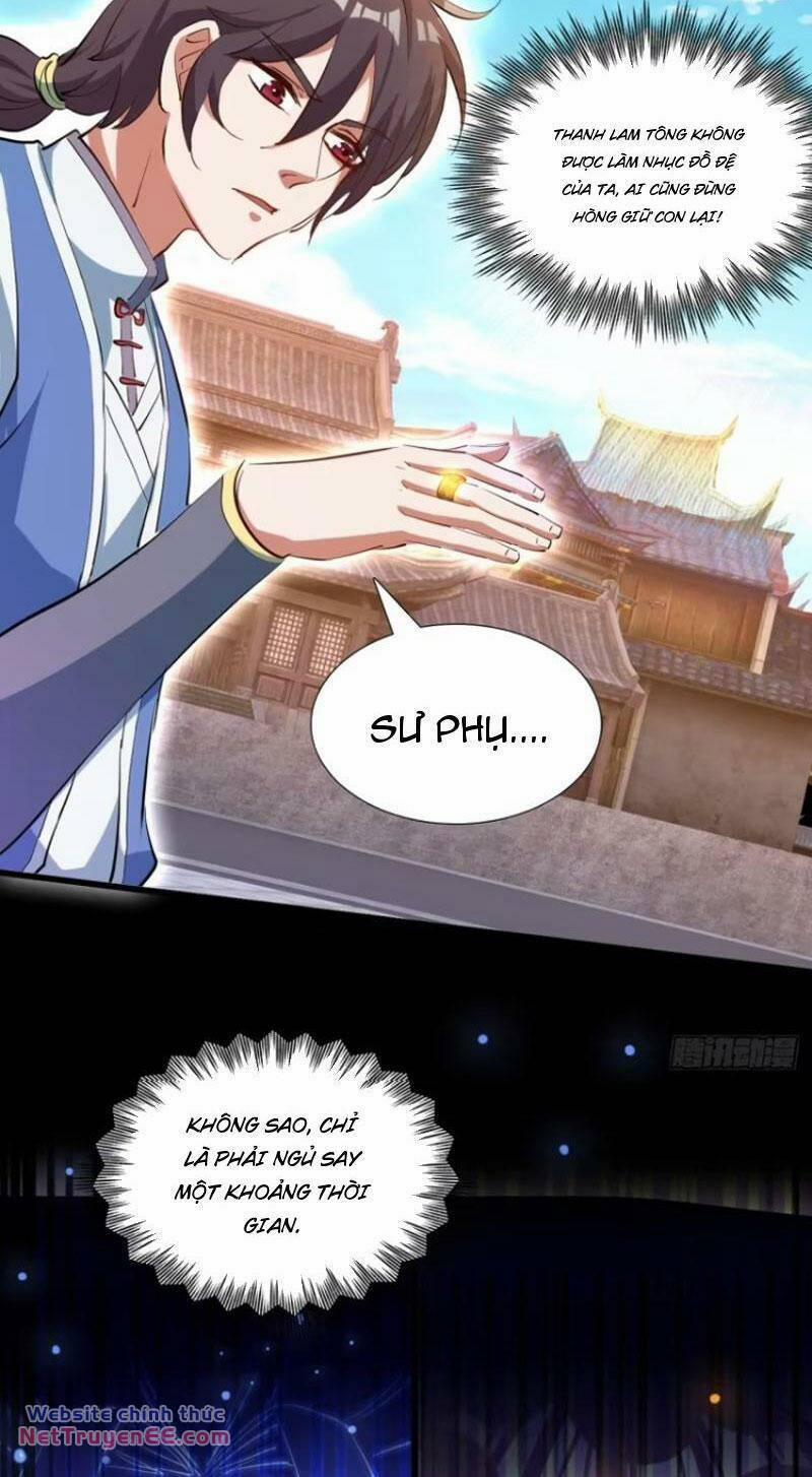 Trăm Tuổi Mở Hệ Thống, Hiếu Tử Hiền Tôn Quỳ Khắp Núi! 12 trang 12