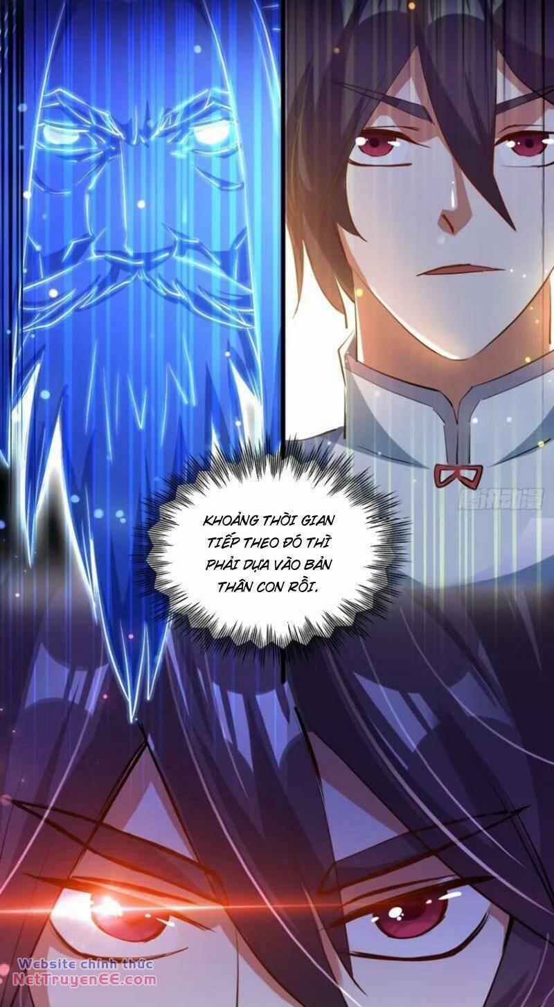 Trăm Tuổi Mở Hệ Thống, Hiếu Tử Hiền Tôn Quỳ Khắp Núi! 12 trang 13