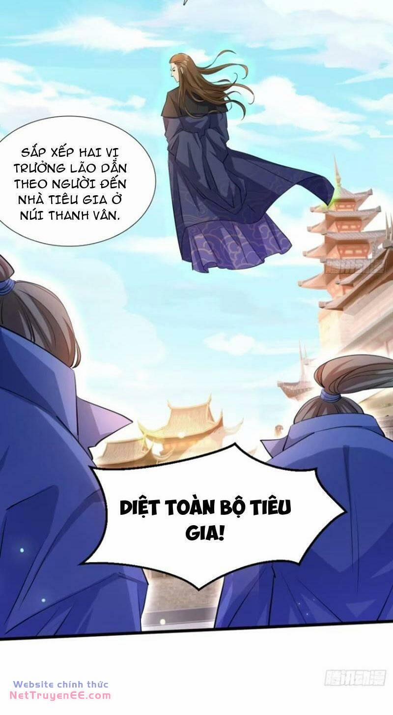 Trăm Tuổi Mở Hệ Thống, Hiếu Tử Hiền Tôn Quỳ Khắp Núi! 12 trang 20