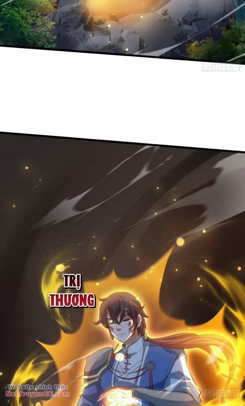 Trăm Tuổi Mở Hệ Thống, Hiếu Tử Hiền Tôn Quỳ Khắp Núi! 12 trang 24