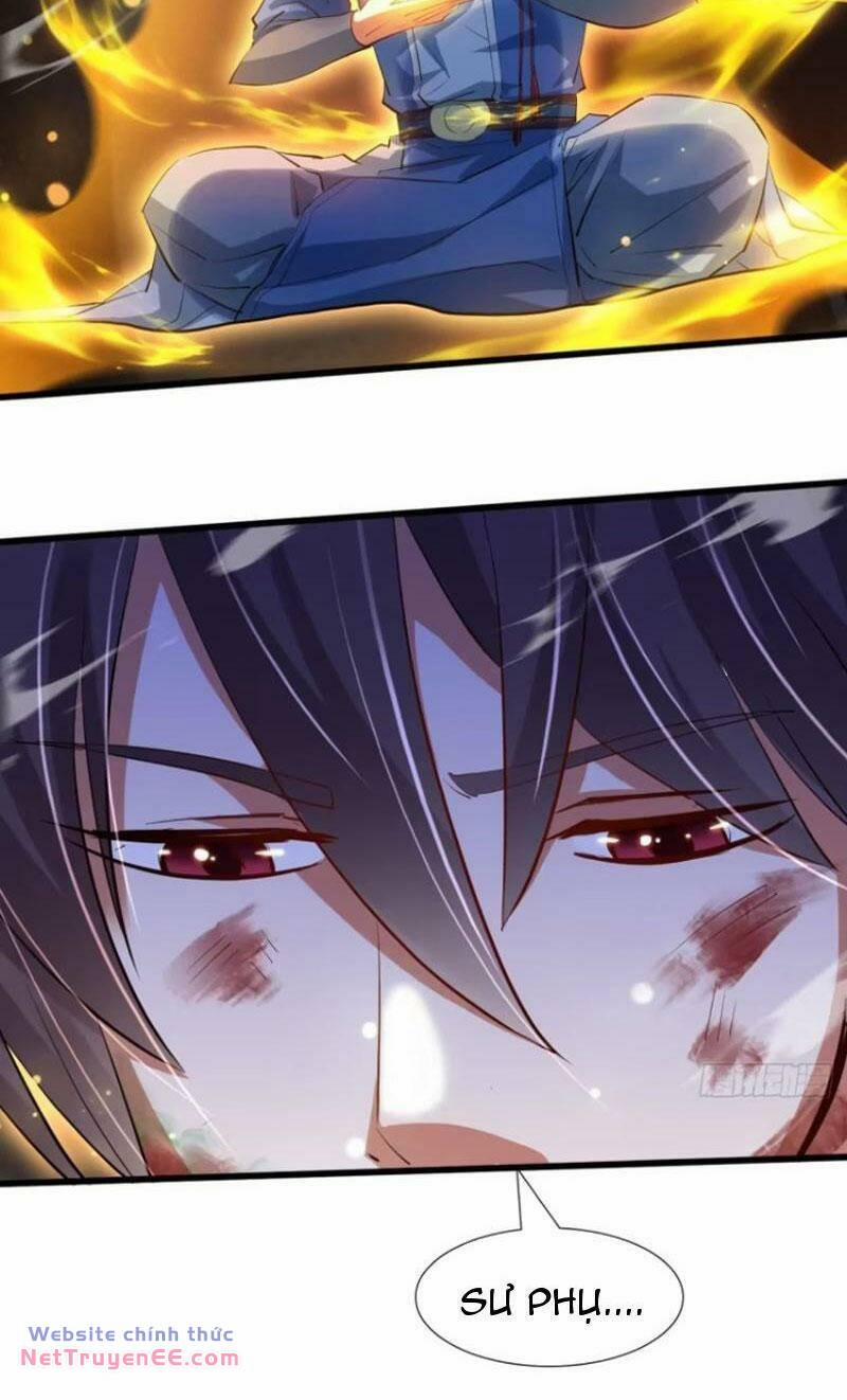 Trăm Tuổi Mở Hệ Thống, Hiếu Tử Hiền Tôn Quỳ Khắp Núi! 12 trang 25