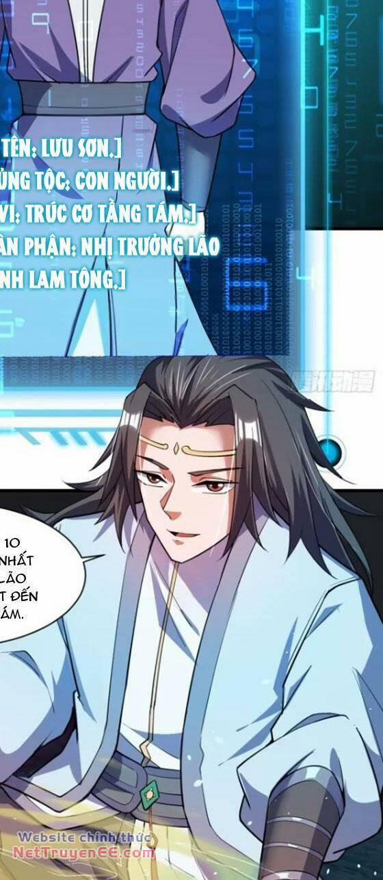 Trăm Tuổi Mở Hệ Thống, Hiếu Tử Hiền Tôn Quỳ Khắp Núi! 13 trang 17