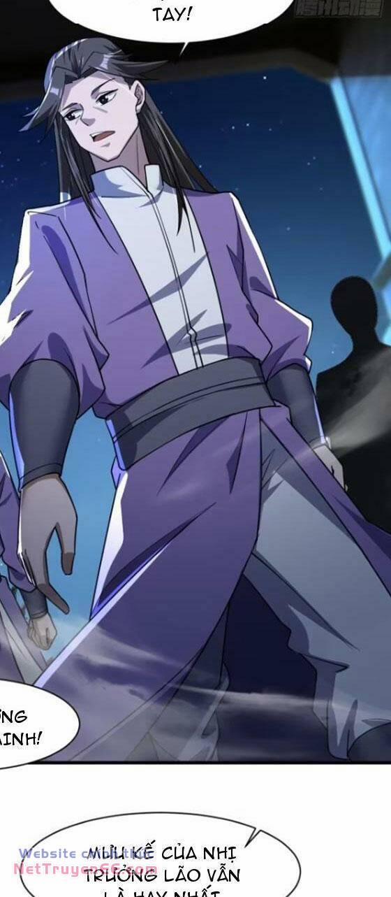 Trăm Tuổi Mở Hệ Thống, Hiếu Tử Hiền Tôn Quỳ Khắp Núi! 13 trang 25