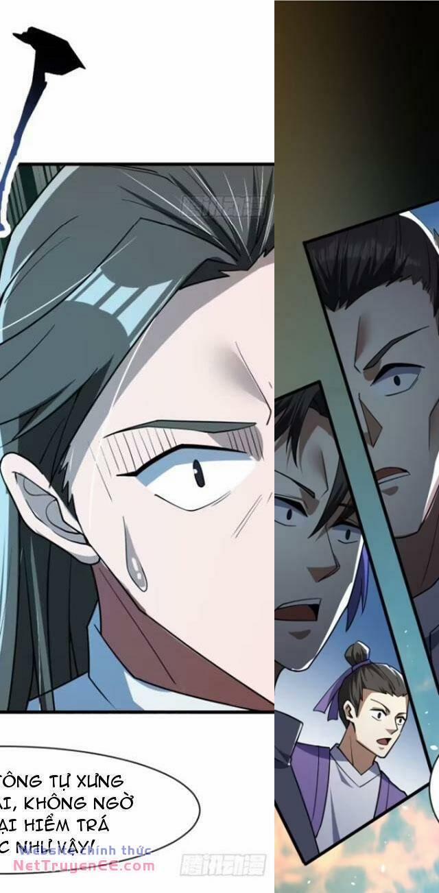 Trăm Tuổi Mở Hệ Thống, Hiếu Tử Hiền Tôn Quỳ Khắp Núi! 13 trang 28