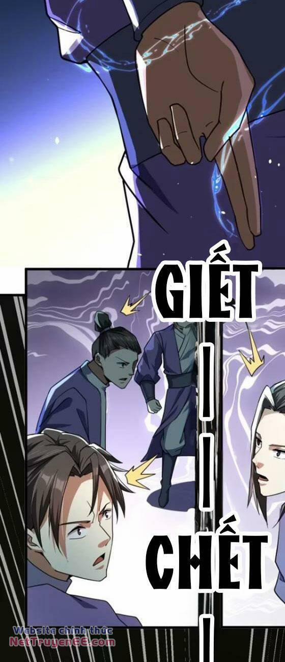 Trăm Tuổi Mở Hệ Thống, Hiếu Tử Hiền Tôn Quỳ Khắp Núi! 13 trang 34