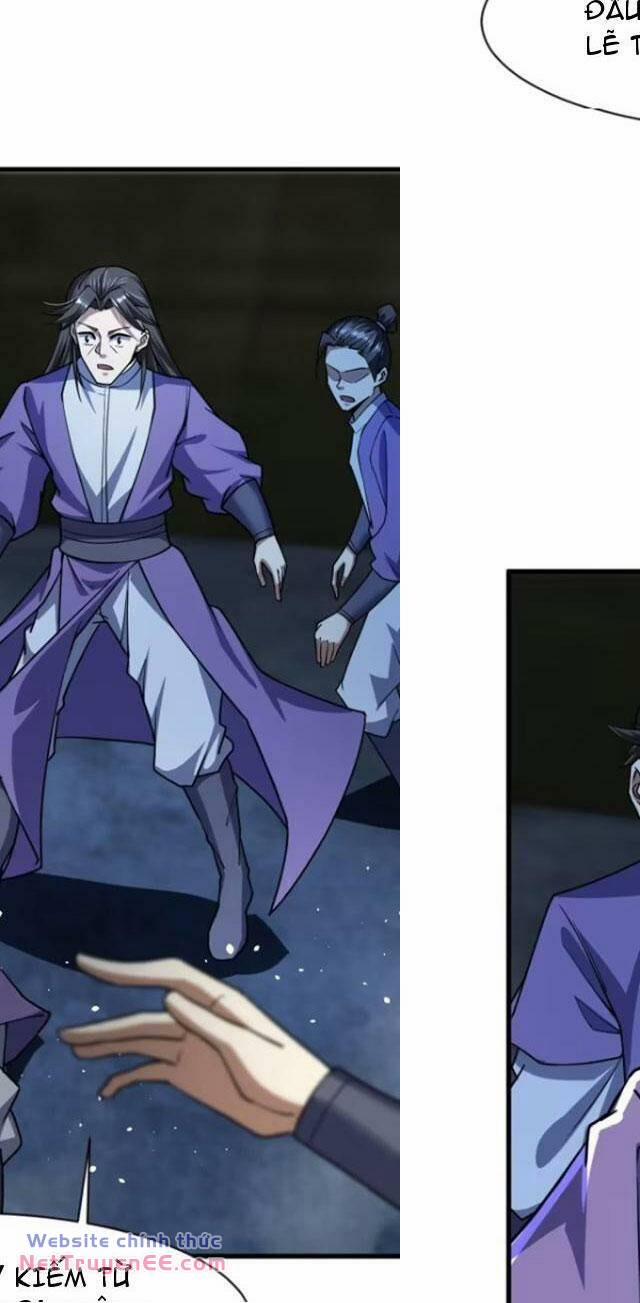 Trăm Tuổi Mở Hệ Thống, Hiếu Tử Hiền Tôn Quỳ Khắp Núi! 13 trang 44