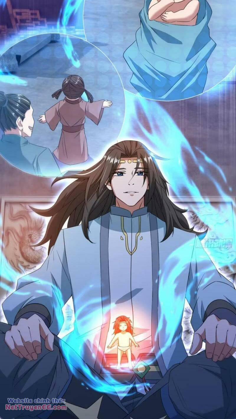 Trăm Tuổi Mở Hệ Thống, Hiếu Tử Hiền Tôn Quỳ Khắp Núi! 14 trang 10