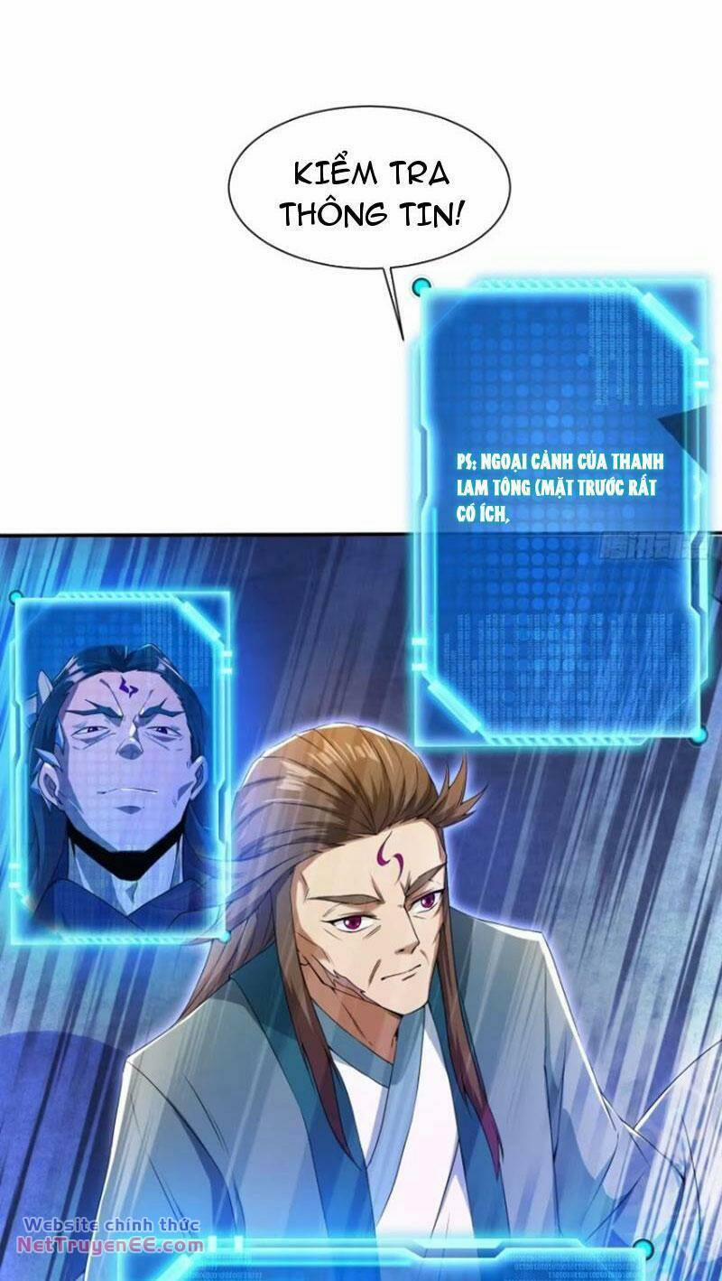 Trăm Tuổi Mở Hệ Thống, Hiếu Tử Hiền Tôn Quỳ Khắp Núi! 14 trang 13