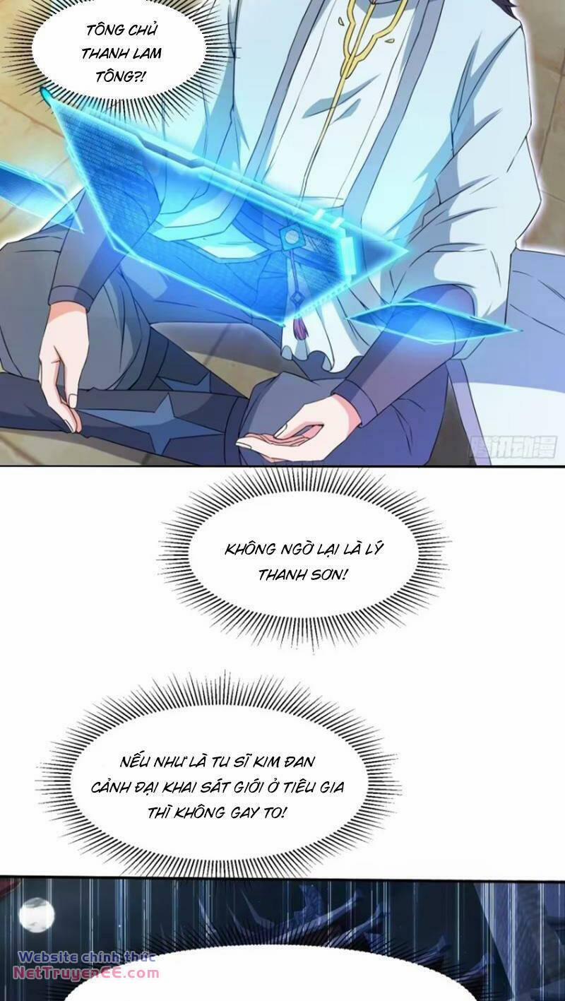 Trăm Tuổi Mở Hệ Thống, Hiếu Tử Hiền Tôn Quỳ Khắp Núi! 14 trang 15