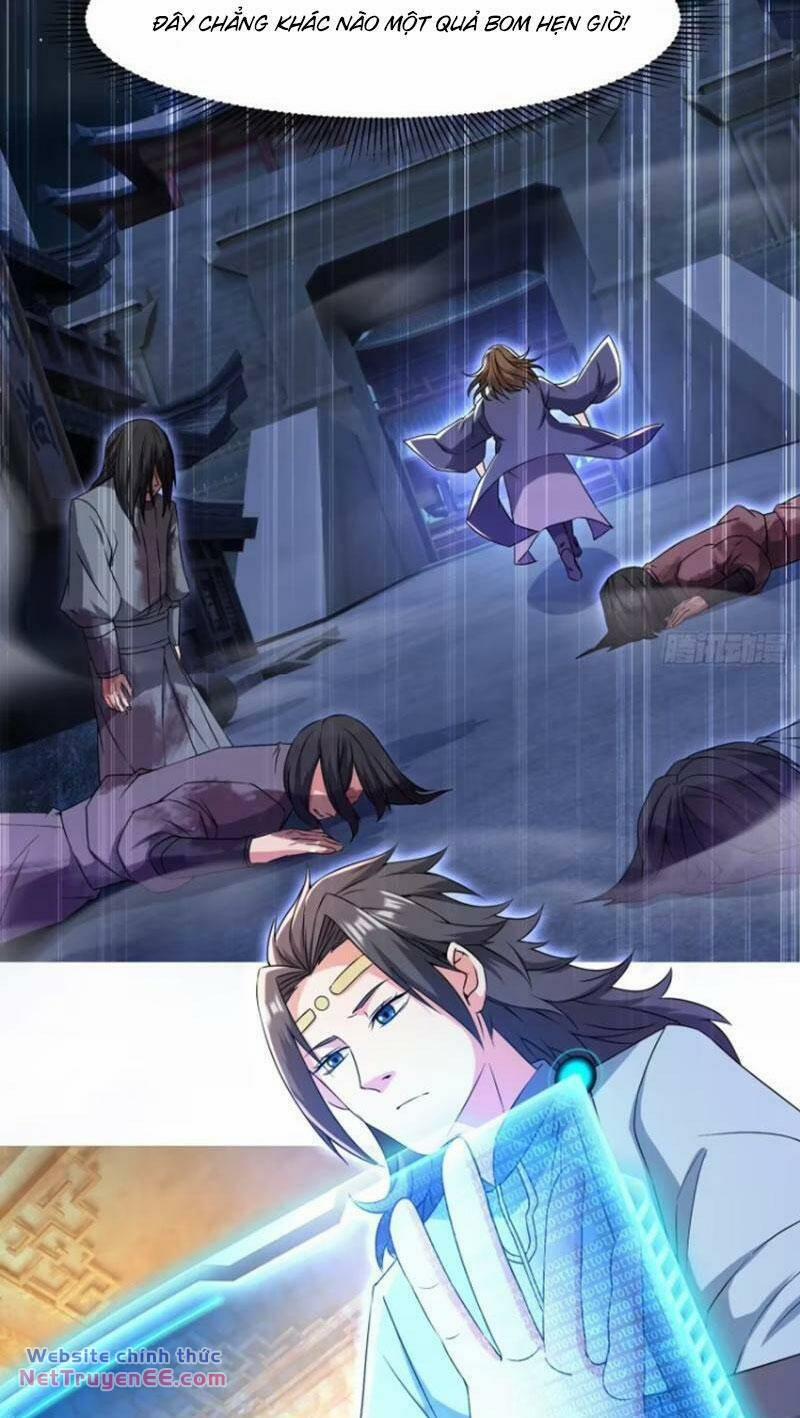 Trăm Tuổi Mở Hệ Thống, Hiếu Tử Hiền Tôn Quỳ Khắp Núi! 14 trang 16
