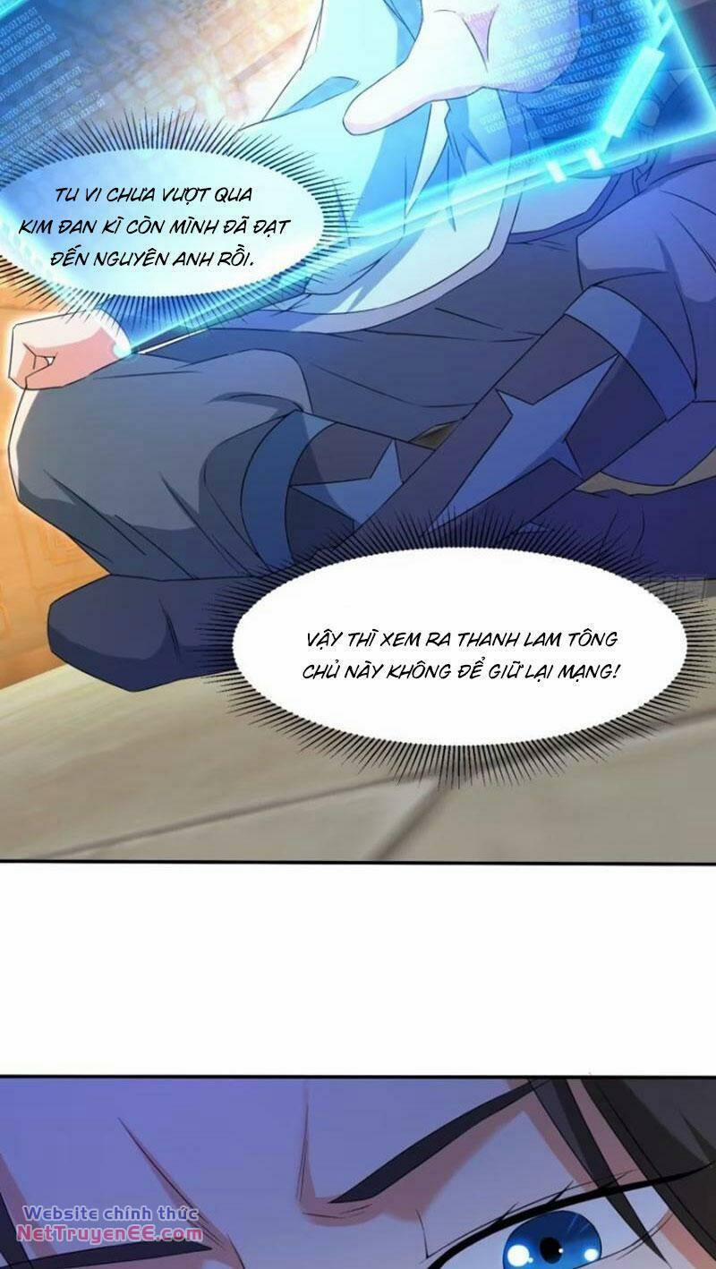 Trăm Tuổi Mở Hệ Thống, Hiếu Tử Hiền Tôn Quỳ Khắp Núi! 14 trang 17