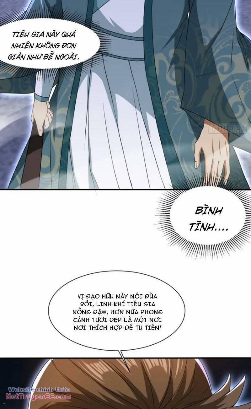 Trăm Tuổi Mở Hệ Thống, Hiếu Tử Hiền Tôn Quỳ Khắp Núi! 14 trang 25