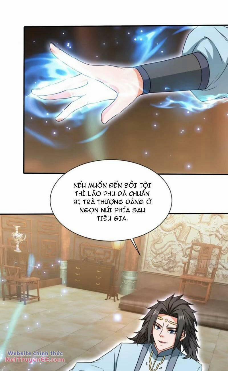 Trăm Tuổi Mở Hệ Thống, Hiếu Tử Hiền Tôn Quỳ Khắp Núi! 14 trang 29