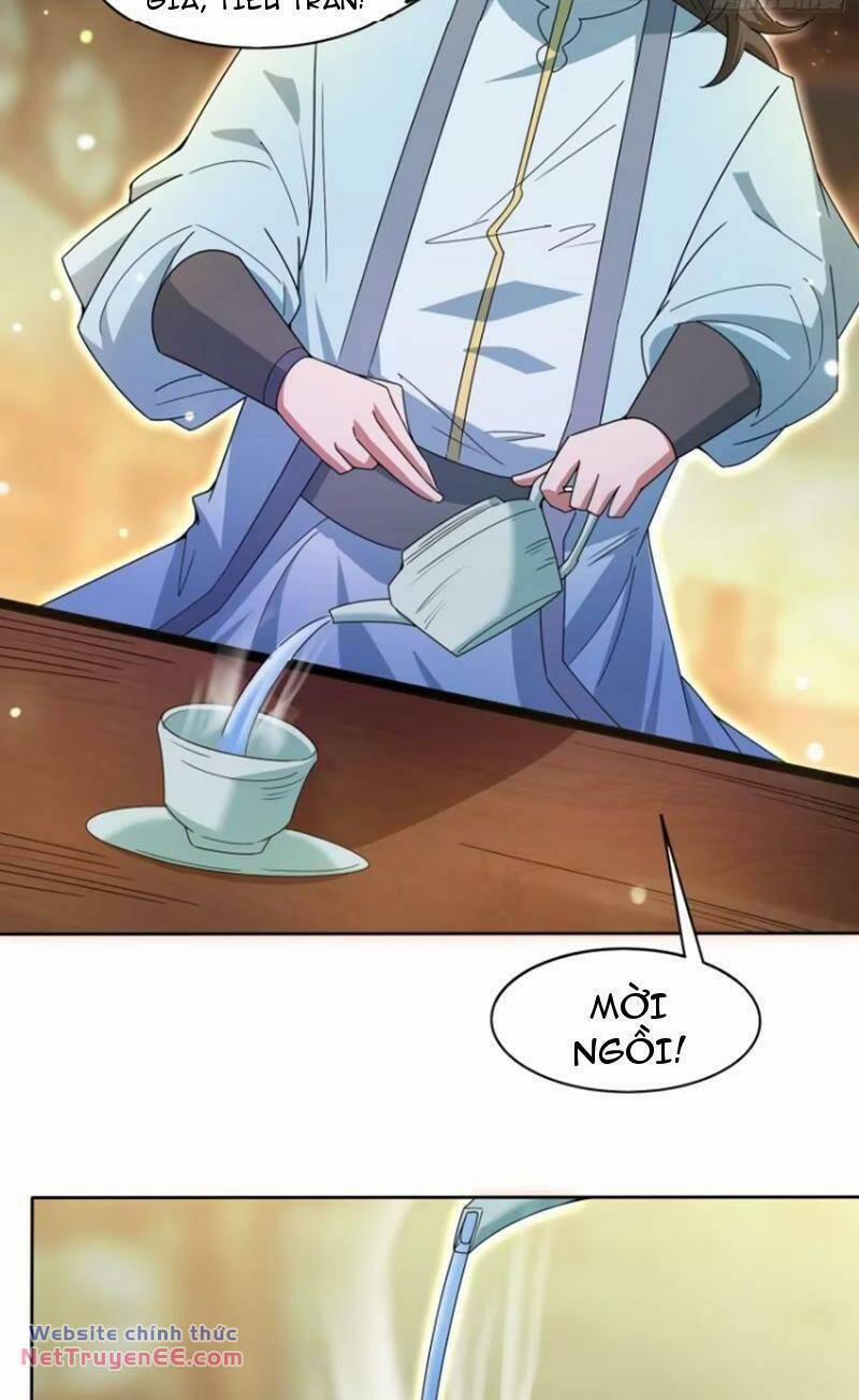 Trăm Tuổi Mở Hệ Thống, Hiếu Tử Hiền Tôn Quỳ Khắp Núi! 14 trang 35