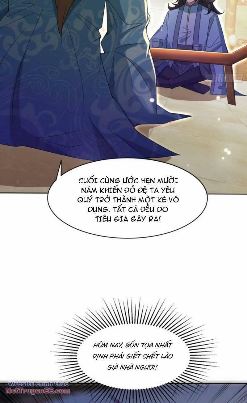 Trăm Tuổi Mở Hệ Thống, Hiếu Tử Hiền Tôn Quỳ Khắp Núi! 14 trang 37