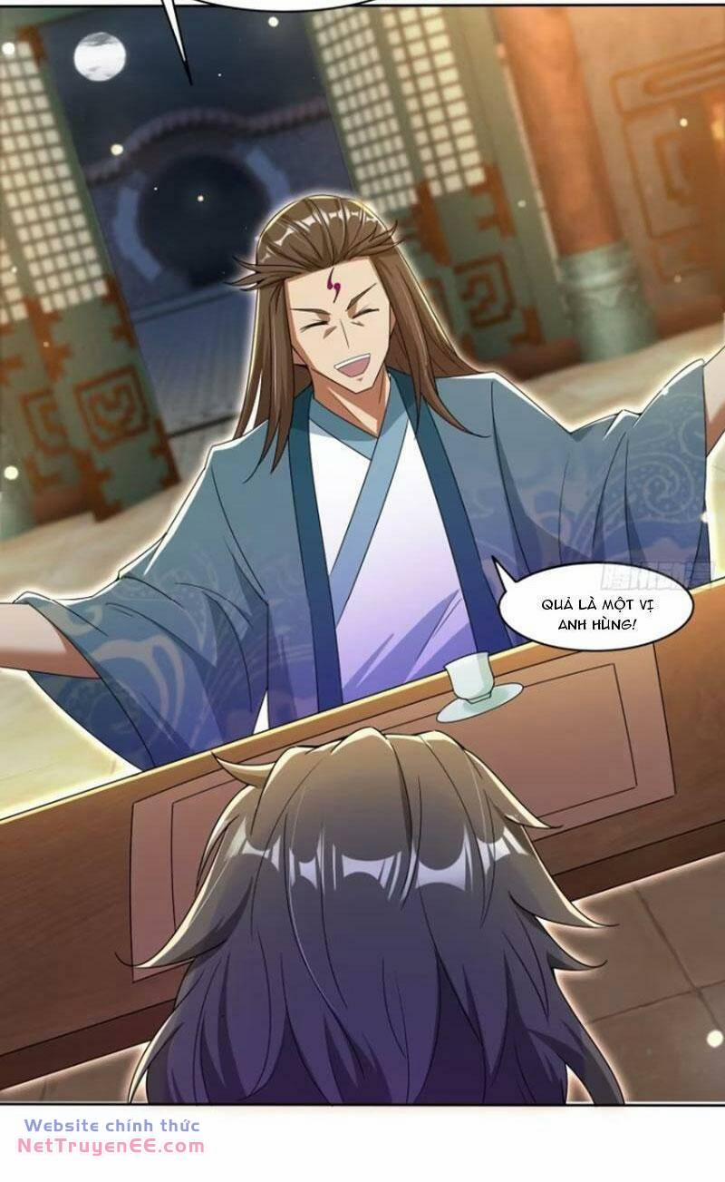 Trăm Tuổi Mở Hệ Thống, Hiếu Tử Hiền Tôn Quỳ Khắp Núi! 14 trang 40