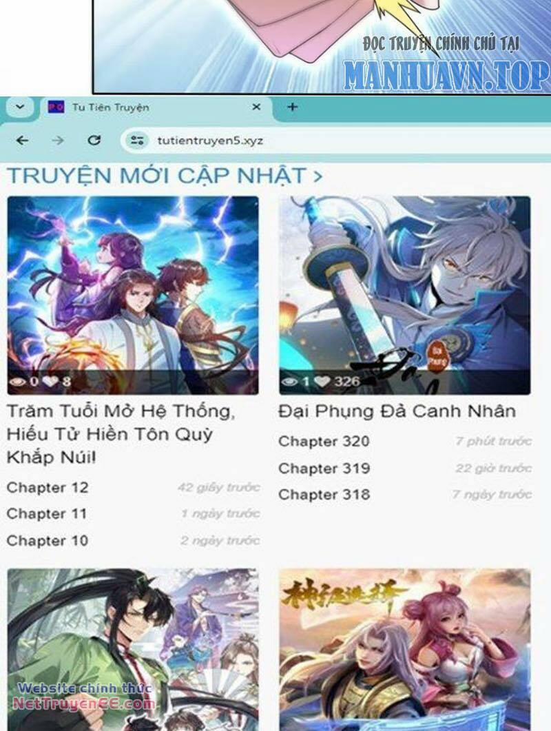 Trăm Tuổi Mở Hệ Thống, Hiếu Tử Hiền Tôn Quỳ Khắp Núi! 14 trang 60