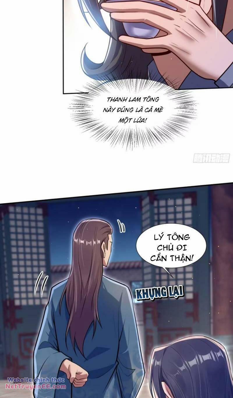 Trăm Tuổi Mở Hệ Thống, Hiếu Tử Hiền Tôn Quỳ Khắp Núi! 15 trang 10