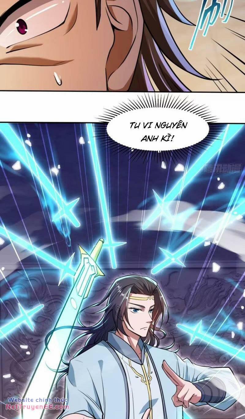 Trăm Tuổi Mở Hệ Thống, Hiếu Tử Hiền Tôn Quỳ Khắp Núi! 15 trang 15