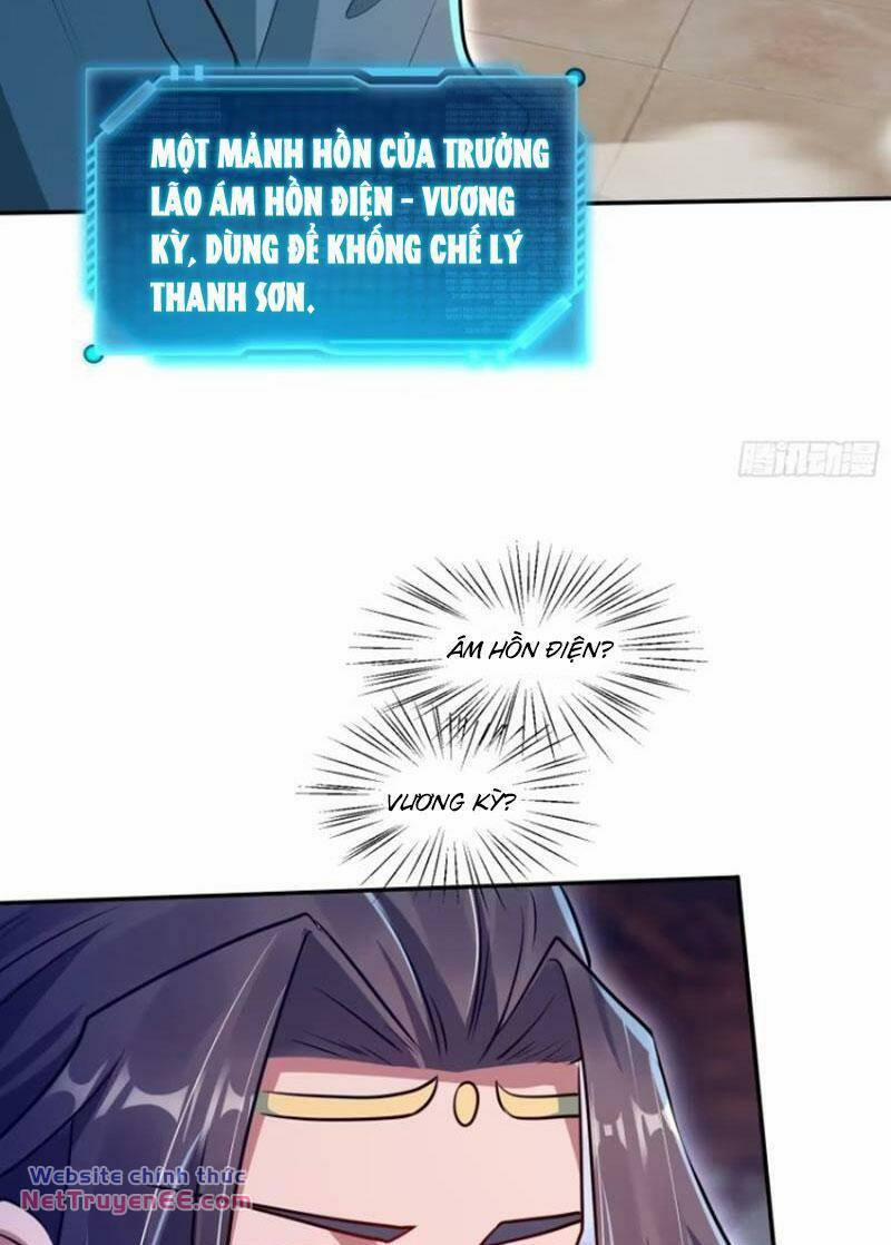 Trăm Tuổi Mở Hệ Thống, Hiếu Tử Hiền Tôn Quỳ Khắp Núi! 15 trang 22