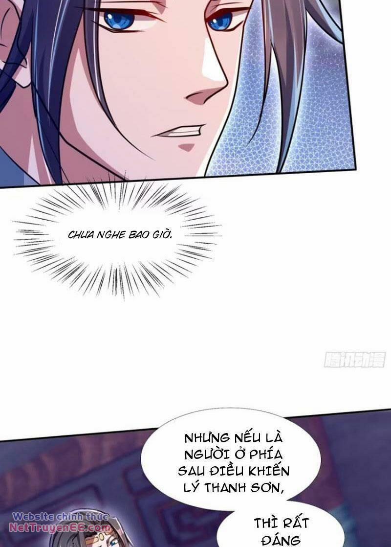Trăm Tuổi Mở Hệ Thống, Hiếu Tử Hiền Tôn Quỳ Khắp Núi! 15 trang 23