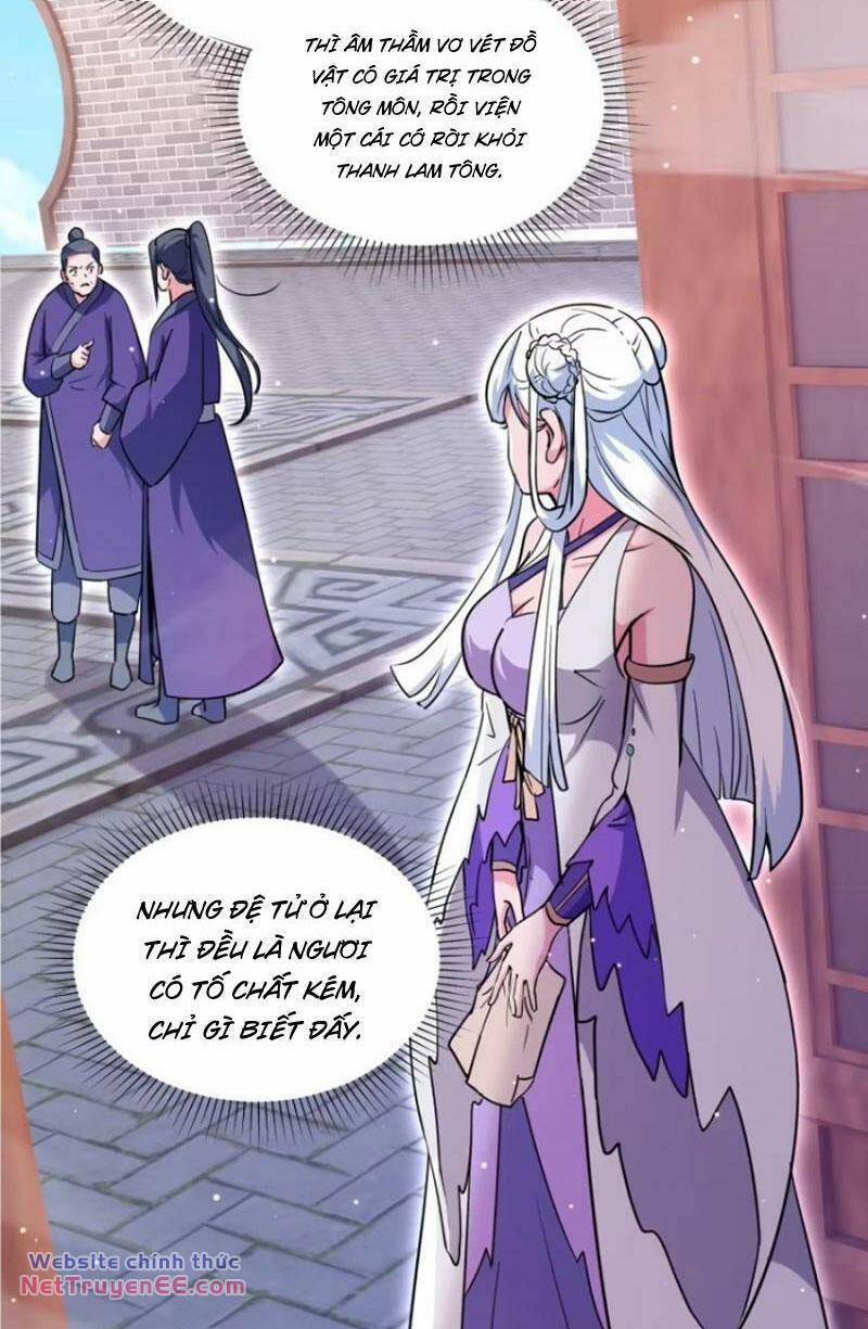 Trăm Tuổi Mở Hệ Thống, Hiếu Tử Hiền Tôn Quỳ Khắp Núi! 15 trang 47