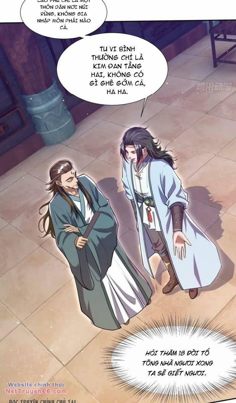 Trăm Tuổi Mở Hệ Thống, Hiếu Tử Hiền Tôn Quỳ Khắp Núi! 15 trang 5