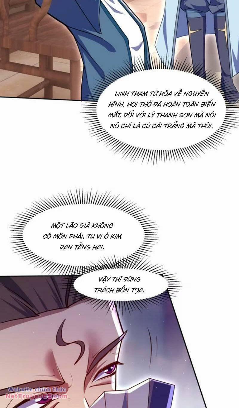 Trăm Tuổi Mở Hệ Thống, Hiếu Tử Hiền Tôn Quỳ Khắp Núi! 15 trang 7