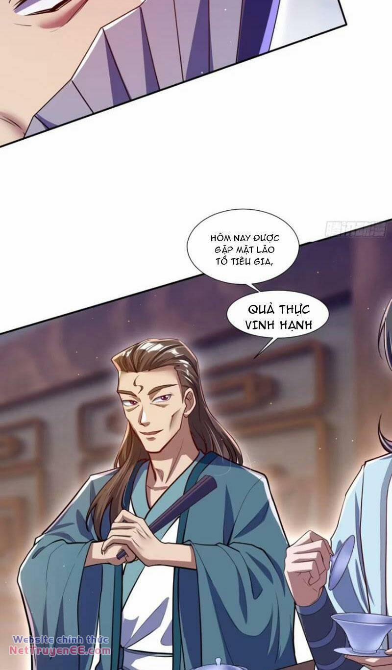 Trăm Tuổi Mở Hệ Thống, Hiếu Tử Hiền Tôn Quỳ Khắp Núi! 15 trang 8
