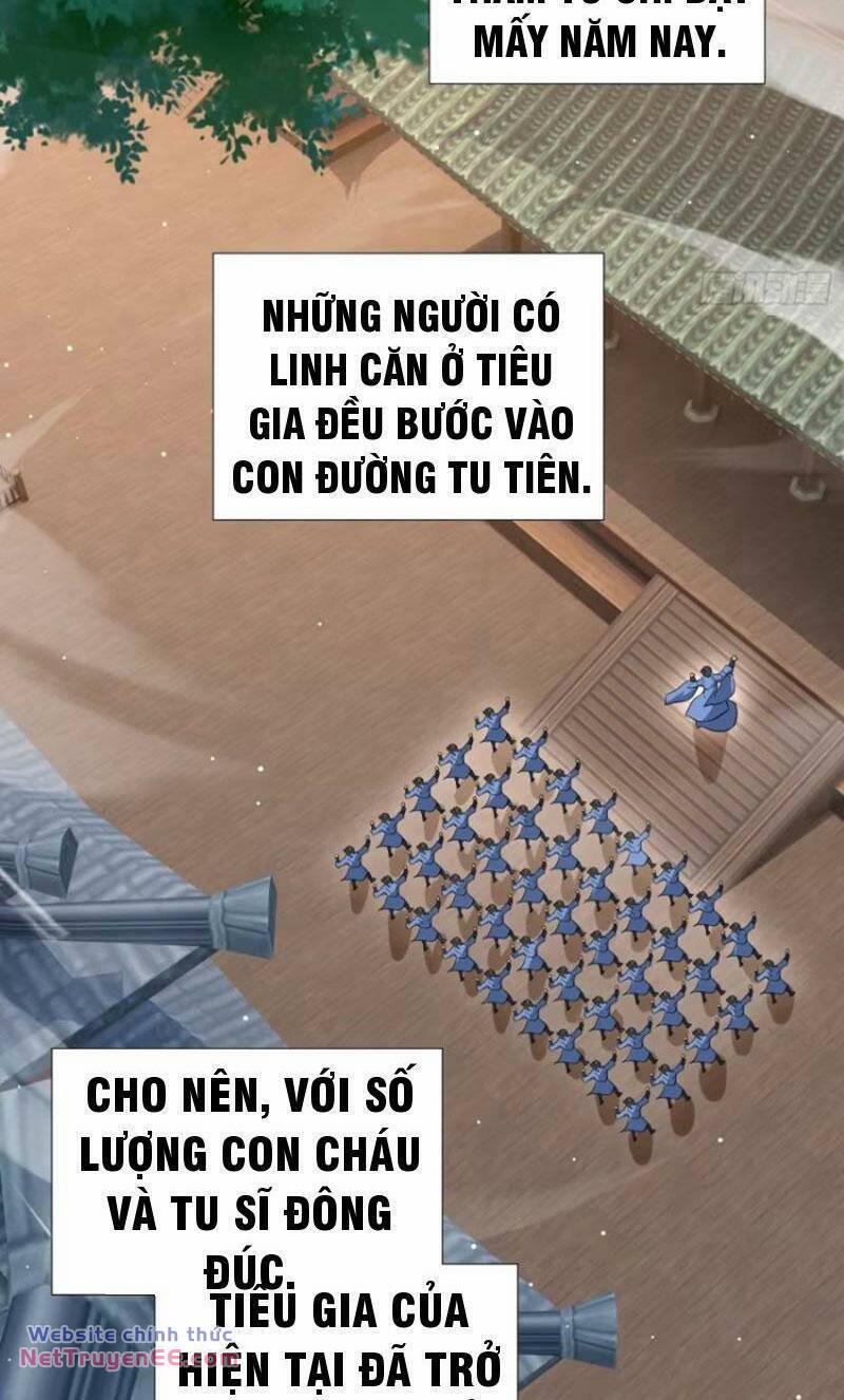 Trăm Tuổi Mở Hệ Thống, Hiếu Tử Hiền Tôn Quỳ Khắp Núi! 16 trang 23