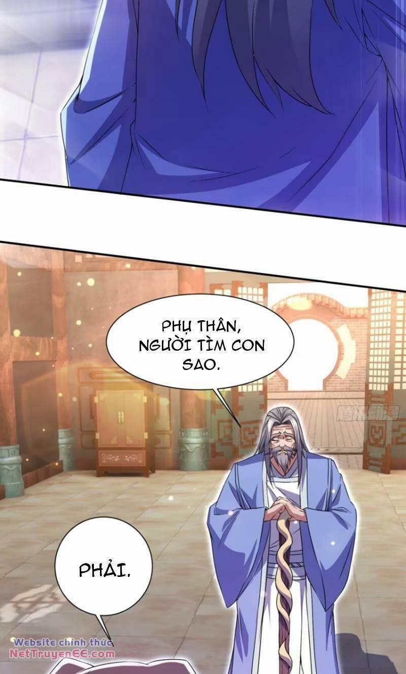 Trăm Tuổi Mở Hệ Thống, Hiếu Tử Hiền Tôn Quỳ Khắp Núi! 16 trang 37