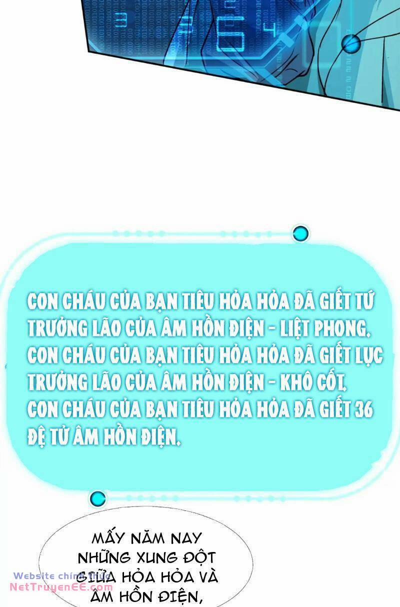 Trăm Tuổi Mở Hệ Thống, Hiếu Tử Hiền Tôn Quỳ Khắp Núi! Chương 19 Trang 21