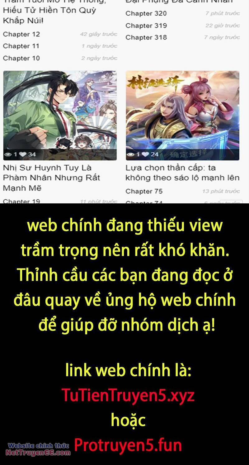 Trăm Tuổi Mở Hệ Thống, Hiếu Tử Hiền Tôn Quỳ Khắp Núi! Chương 19 Trang 62