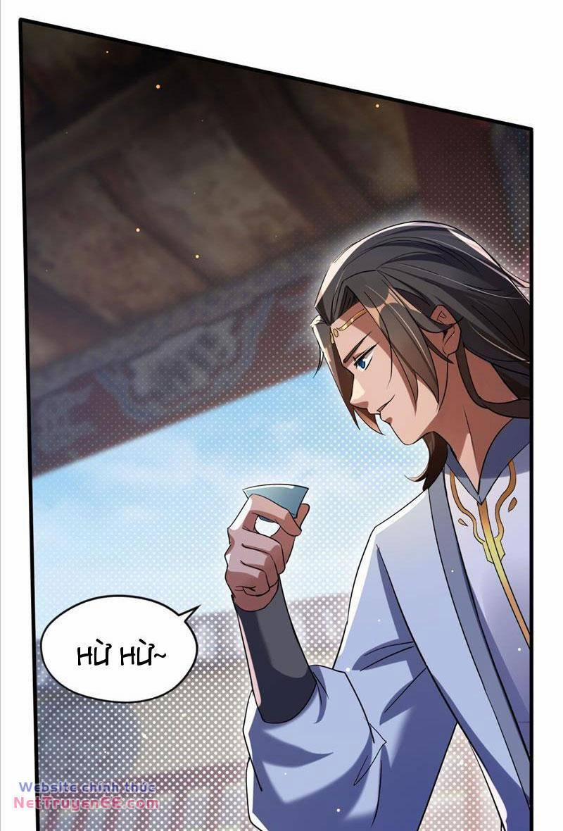 Trăm Tuổi Mở Hệ Thống, Hiếu Tử Hiền Tôn Quỳ Khắp Núi! 3 trang 25