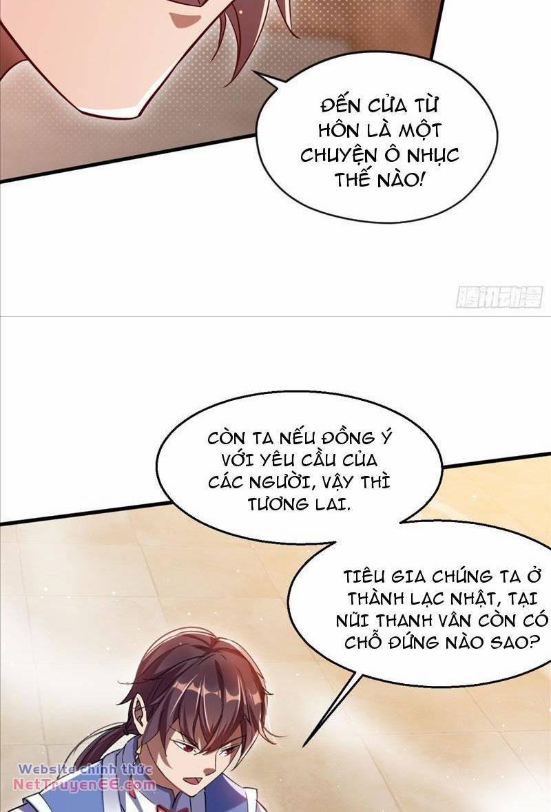 Trăm Tuổi Mở Hệ Thống, Hiếu Tử Hiền Tôn Quỳ Khắp Núi! 3 trang 27