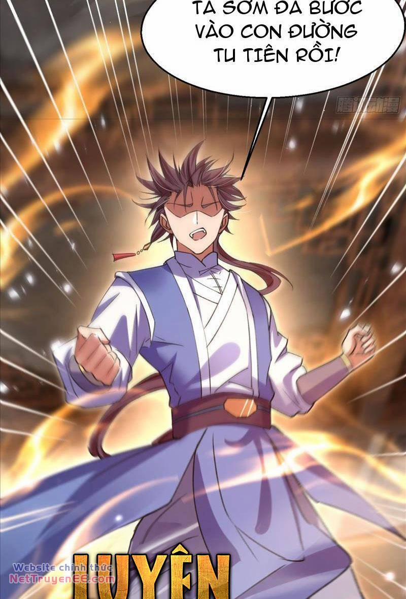 Trăm Tuổi Mở Hệ Thống, Hiếu Tử Hiền Tôn Quỳ Khắp Núi! 3 trang 33