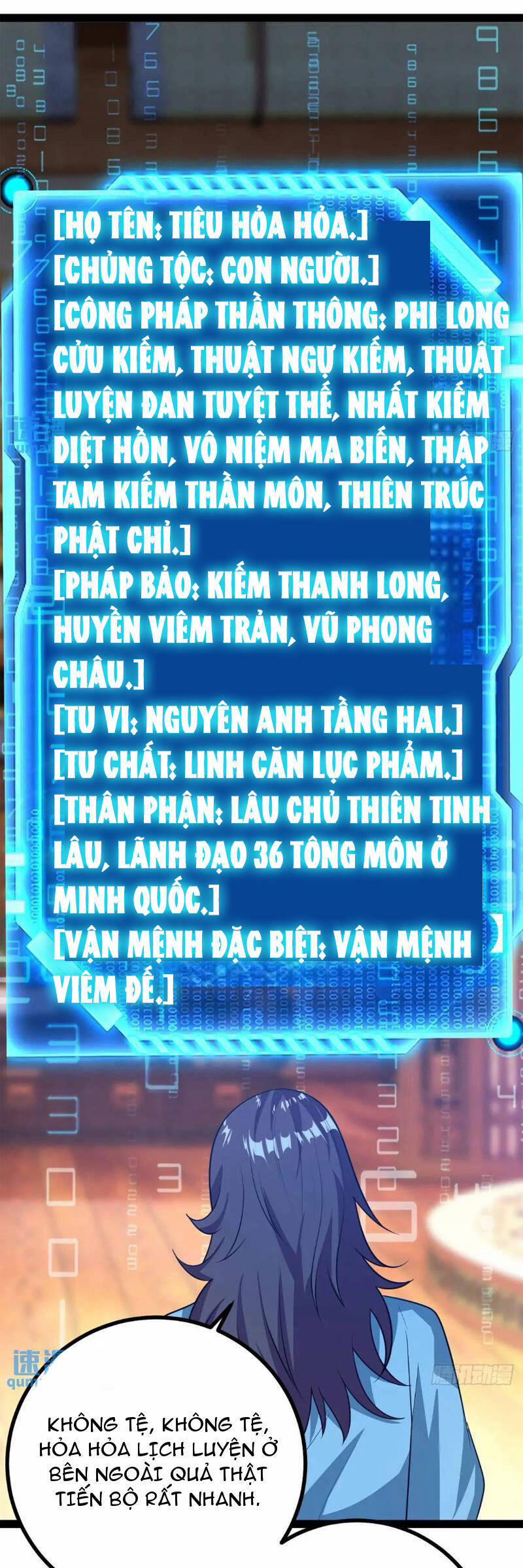 Trăm Tuổi Mở Hệ Thống, Hiếu Tử Hiền Tôn Quỳ Khắp Núi! Chương 34 Trang 27