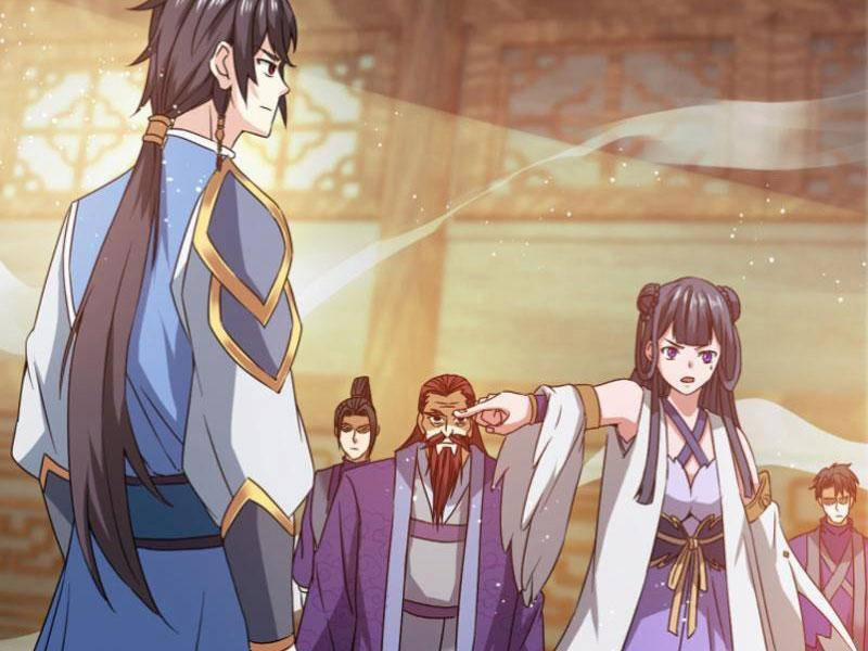 Trăm Tuổi Mở Hệ Thống, Hiếu Tử Hiền Tôn Quỳ Khắp Núi! 4 trang 25