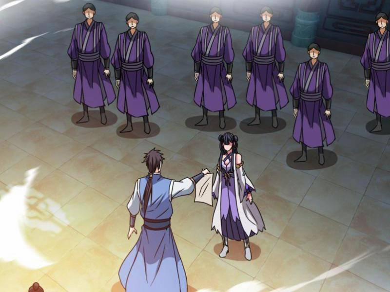 Trăm Tuổi Mở Hệ Thống, Hiếu Tử Hiền Tôn Quỳ Khắp Núi! 4 trang 43