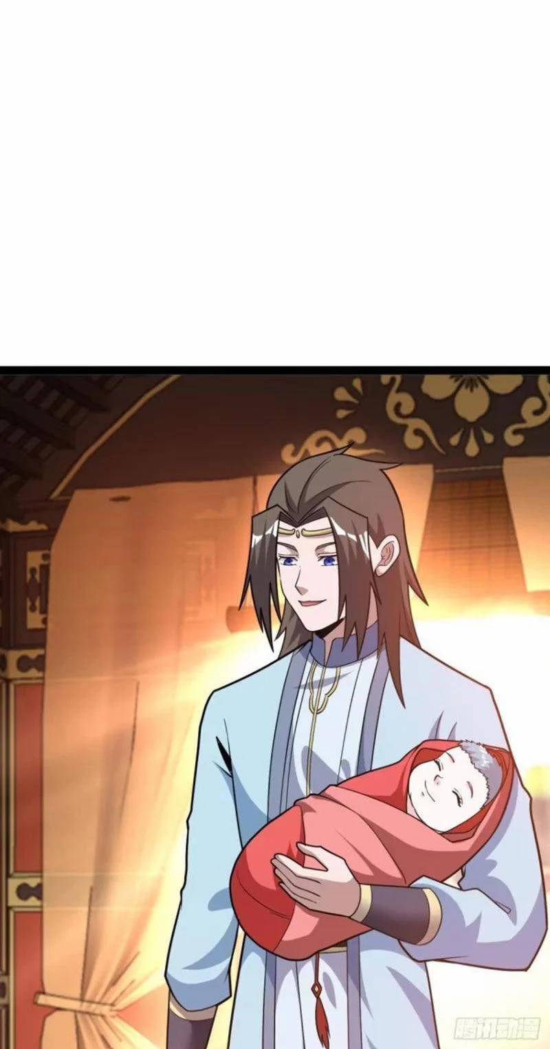 Trăm Tuổi Mở Hệ Thống, Hiếu Tử Hiền Tôn Quỳ Khắp Núi! 46 trang 21