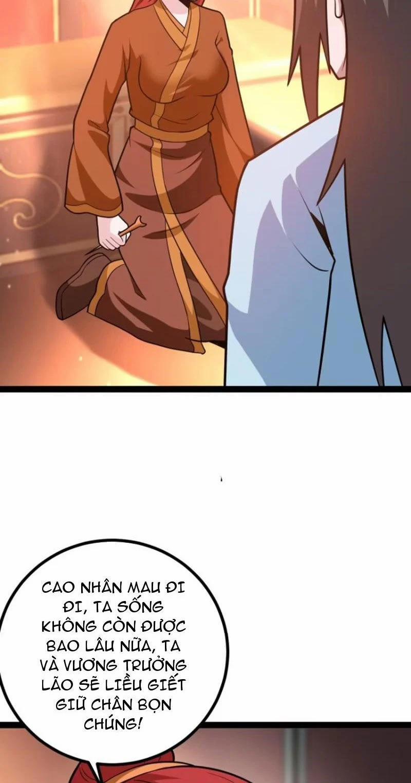 Trăm Tuổi Mở Hệ Thống, Hiếu Tử Hiền Tôn Quỳ Khắp Núi! 46 trang 24