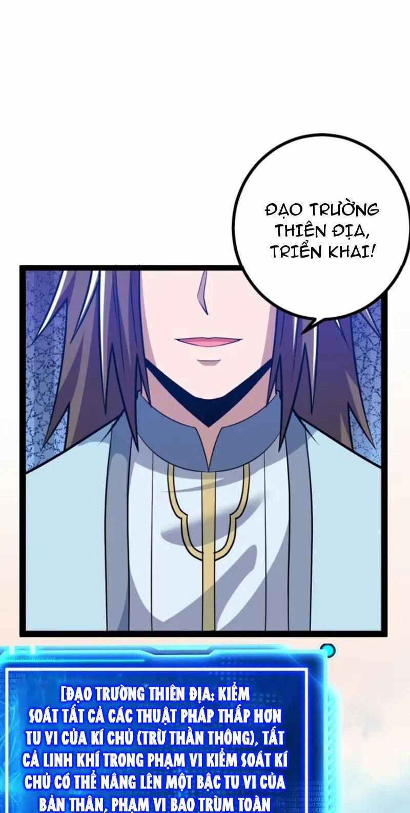 Trăm Tuổi Mở Hệ Thống, Hiếu Tử Hiền Tôn Quỳ Khắp Núi! 46 trang 34