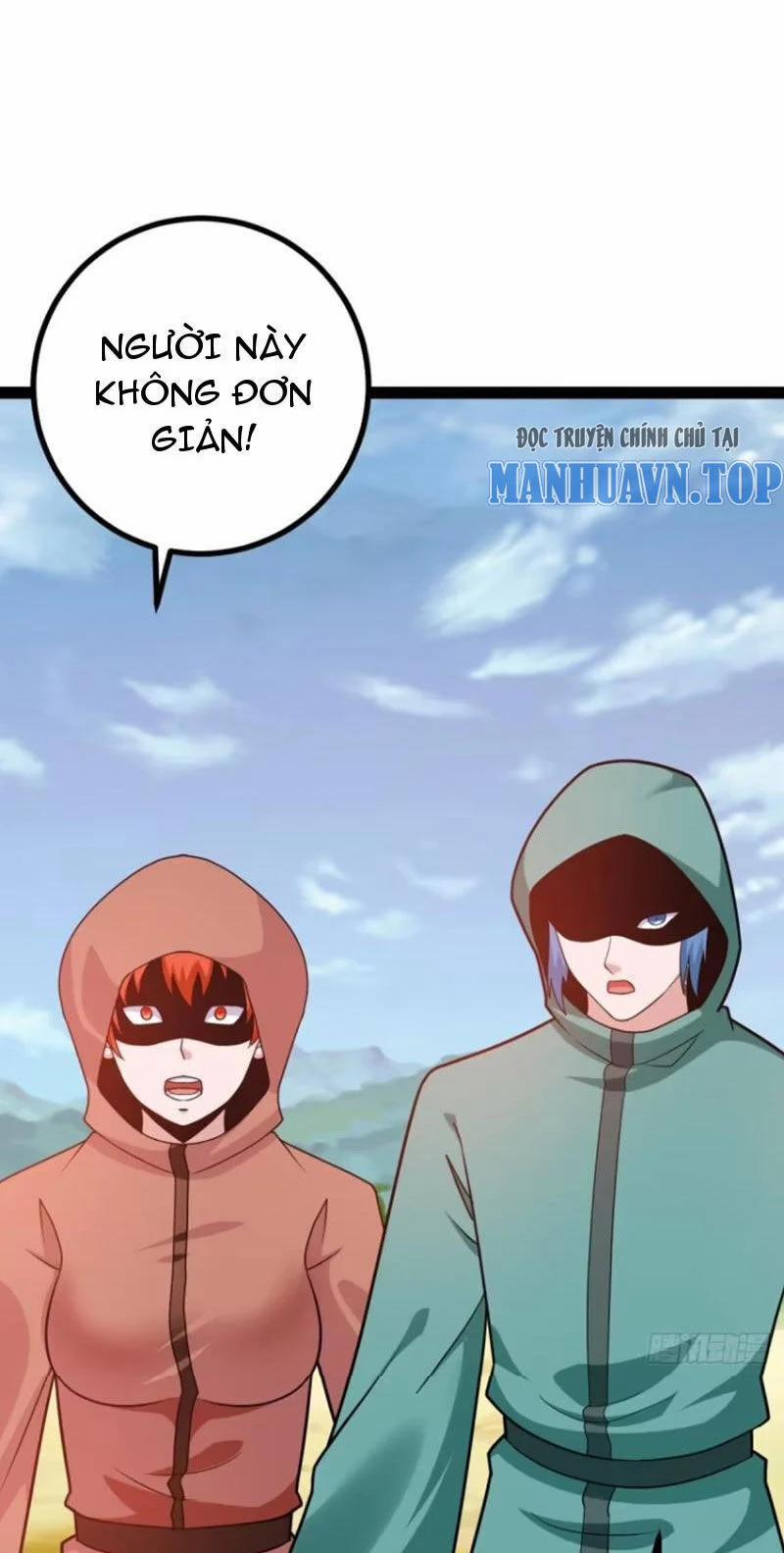 Trăm Tuổi Mở Hệ Thống, Hiếu Tử Hiền Tôn Quỳ Khắp Núi! 46 trang 36