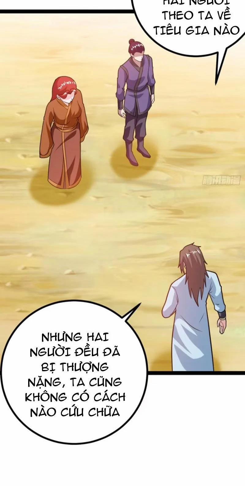 Trăm Tuổi Mở Hệ Thống, Hiếu Tử Hiền Tôn Quỳ Khắp Núi! 46 trang 41