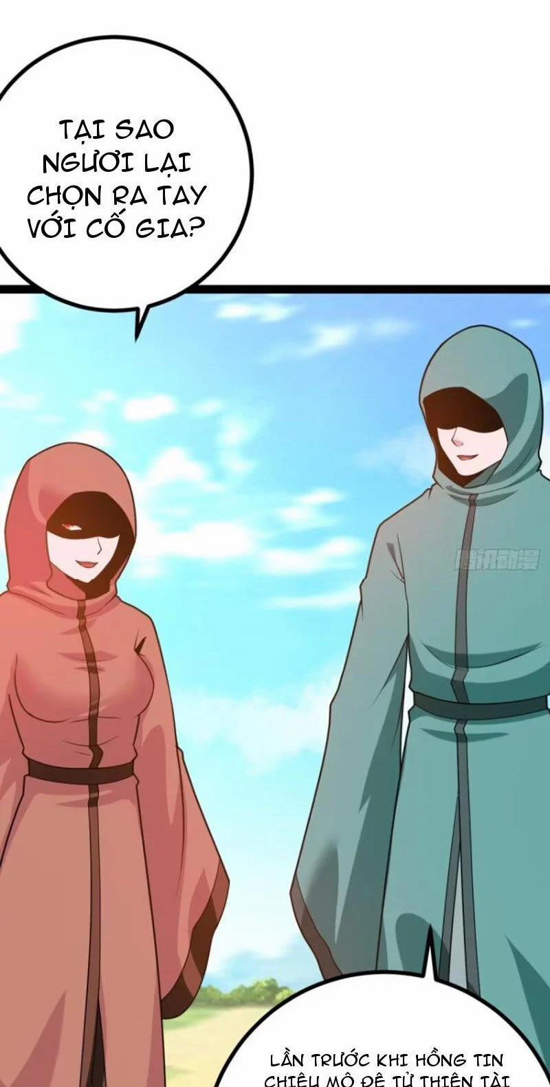 Trăm Tuổi Mở Hệ Thống, Hiếu Tử Hiền Tôn Quỳ Khắp Núi! 46 trang 8