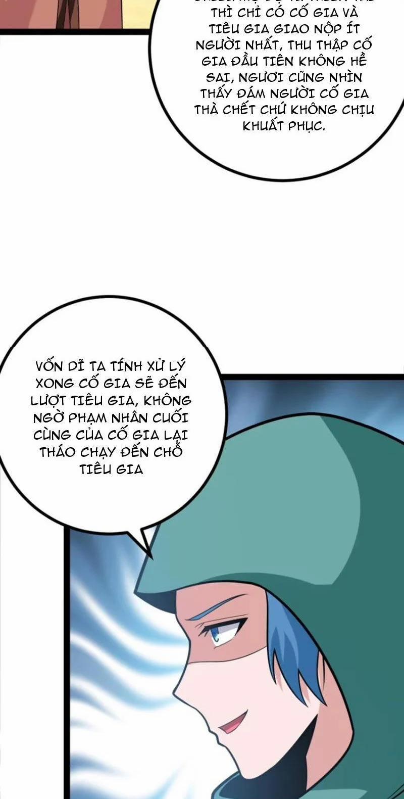 Trăm Tuổi Mở Hệ Thống, Hiếu Tử Hiền Tôn Quỳ Khắp Núi! 46 trang 9