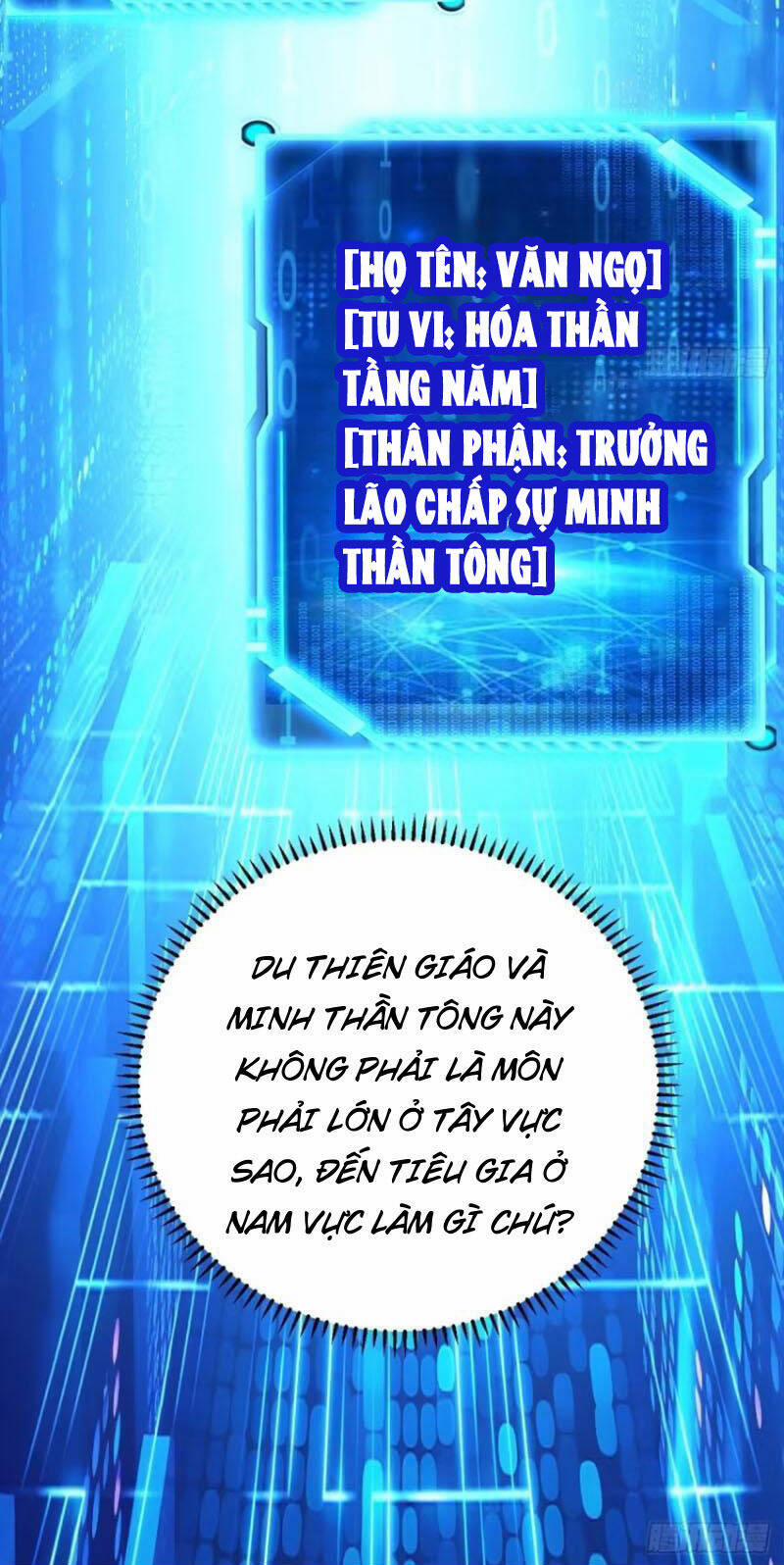 Trăm Tuổi Mở Hệ Thống, Hiếu Tử Hiền Tôn Quỳ Khắp Núi! Chương 52 Trang 38