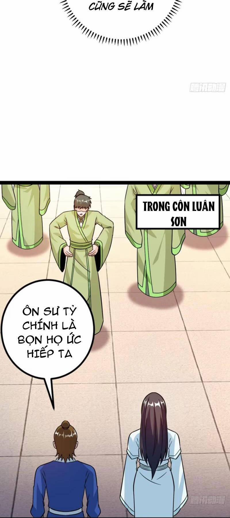 Trăm Tuổi Mở Hệ Thống, Hiếu Tử Hiền Tôn Quỳ Khắp Núi! Chương 56 Trang 26