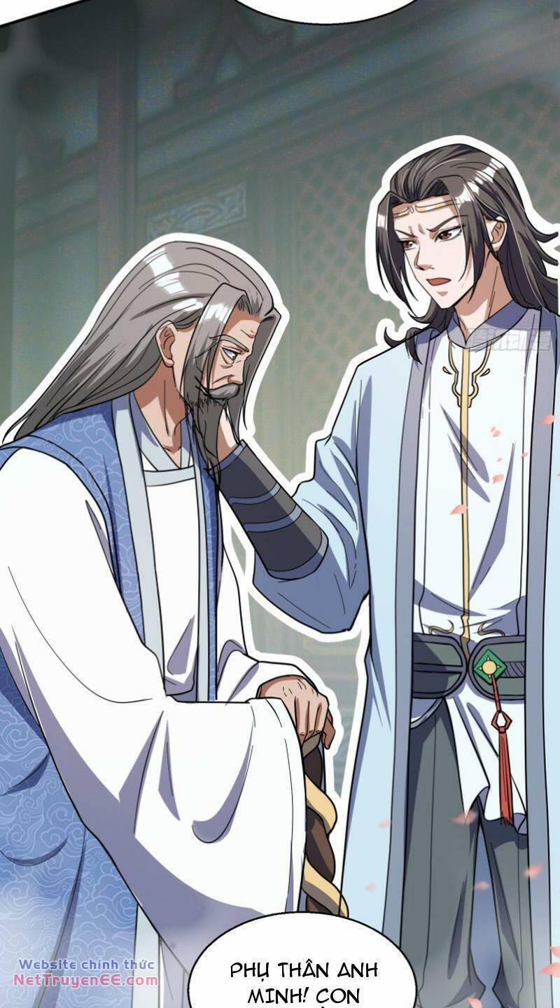 Trăm Tuổi Mở Hệ Thống, Hiếu Tử Hiền Tôn Quỳ Khắp Núi! 6 trang 11